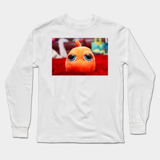 Closeup of Clown Fish Long Sleeve T-Shirt